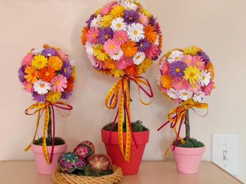 Как сделать дерево из. Дерево счастья своими руками — мастер-класс изготовления красивого украшения для начинающих (115 фото и видео)