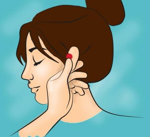 Точки на теле человека для похудения. Методы и особенности акупунктуры 09