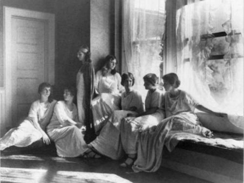 Айседоры Дункан шарф. Гибельный шарф Айсидоры Дункан 16