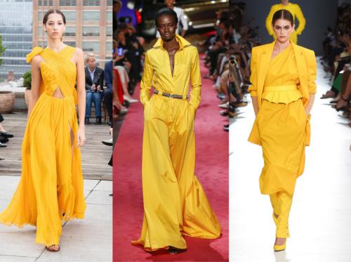 Модные цвета 2019 года. Самые модные цвета сезона весна-лето 2019 06