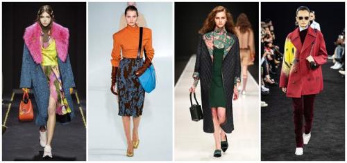 Модные цвета 2019 осень. Модные цвета осенне-зимнего сезона 2019-2020 по версии Pantone