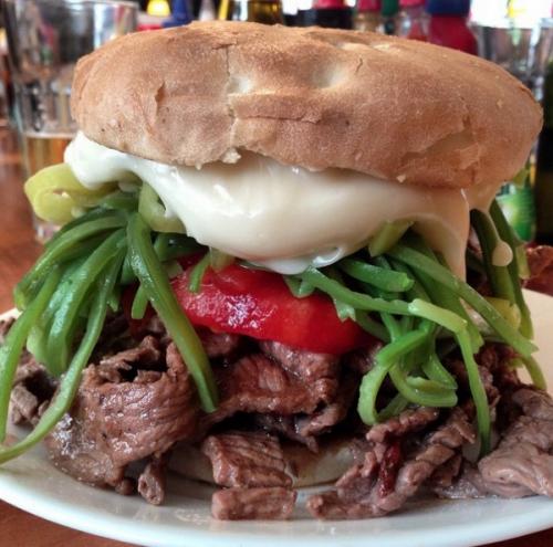 Интересные факты о бутербродах. Несколько интересных фактов о бутербродах 10