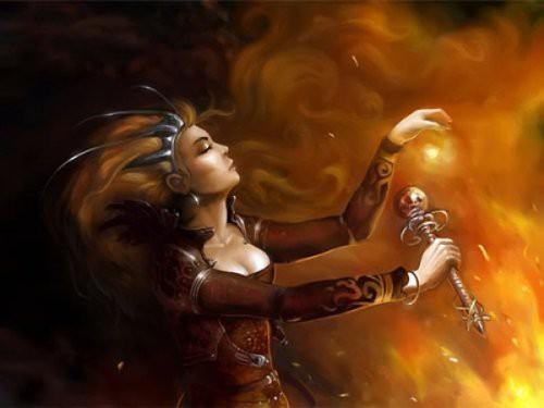 Как узнать ведьма ли я. Как понять, что ты ведьма — изучите свою семью 04