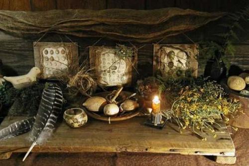 Как узнать ведьма ли я. Как понять, что ты ведьма — изучите свою семью 03