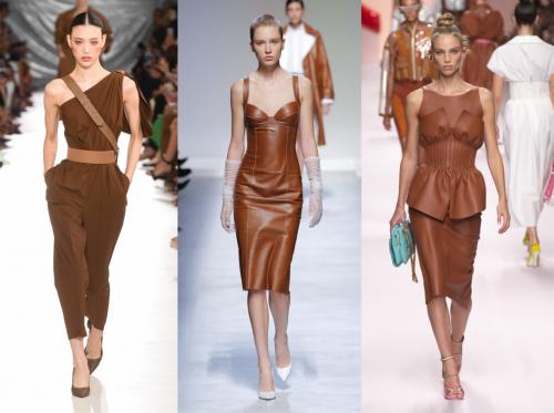 Модные цвета 2019 года. Самые модные цвета сезона весна-лето 2019 08