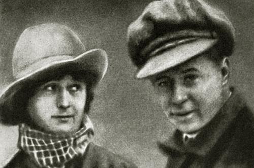 Айседора Дункан и Есенин. История любви: Сергей Есенин и Айседора Дункан