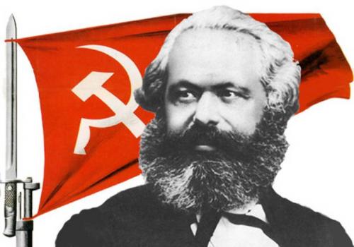 Интересные факты про Карла Маркса