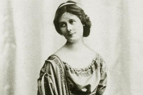 Анна Дункан. Танец будущего