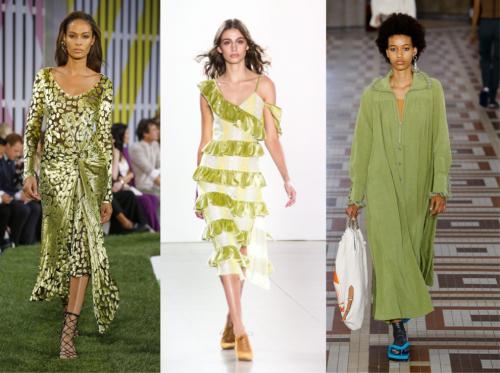 Модные цвета 2019 года. Самые модные цвета сезона весна-лето 2019 05