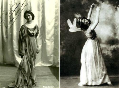 Айседоры Дункан шарф. Гибельный шарф Айсидоры Дункан 10