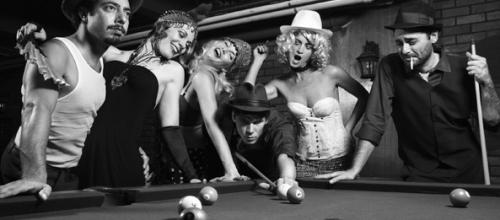 Все самое интересное о бильярде. Интересные факты о бильярде