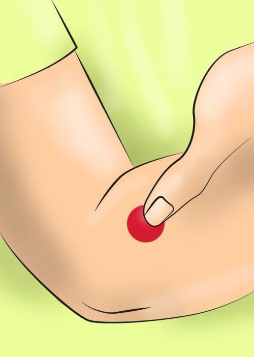 Точки на теле человека для похудения. Методы и особенности акупунктуры 10