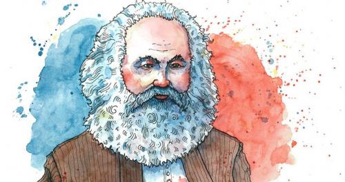 Карл Маркс — основатель марксизма, изменивший мир