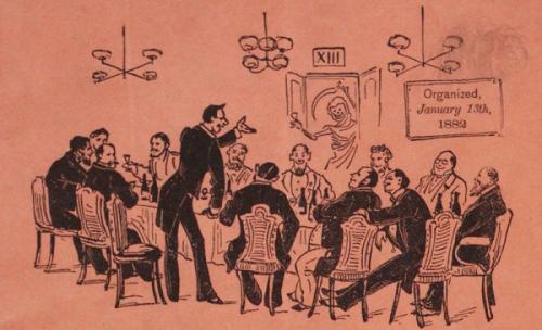 Дюжина почему чертова. Почему число 13 называют «Чертовой дюжиной»? (2 фото) 12