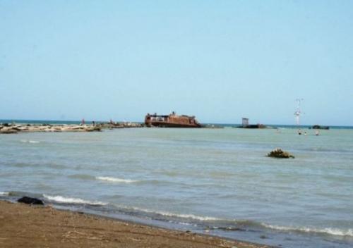 Уровень воды в Каспийском море. В России забили тревогу: падает уровень воды в Каспии + реакция ученых