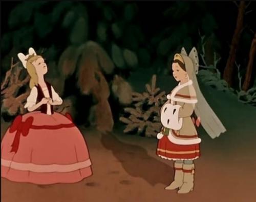 У вас товарищ большаков не так уж много маршаков. Не сказочная история сказки Двенадцать месяцев