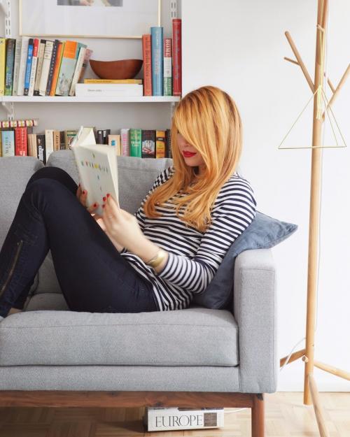 Как уложить волосы быстро. Варианты на стрижку средней длины 07