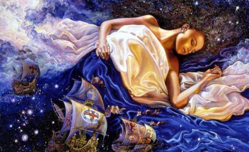 Как понять сон вещий или нет. Как отличить вещий сон от обычного и понять, о чем он предупреждает