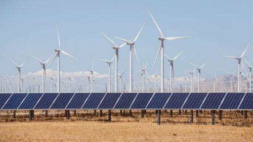 Таяние ледников