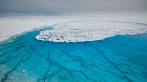 Таяние ледников