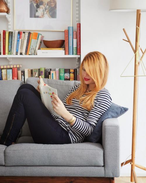 Как уложить волосы быстро. Варианты на стрижку средней длины 05