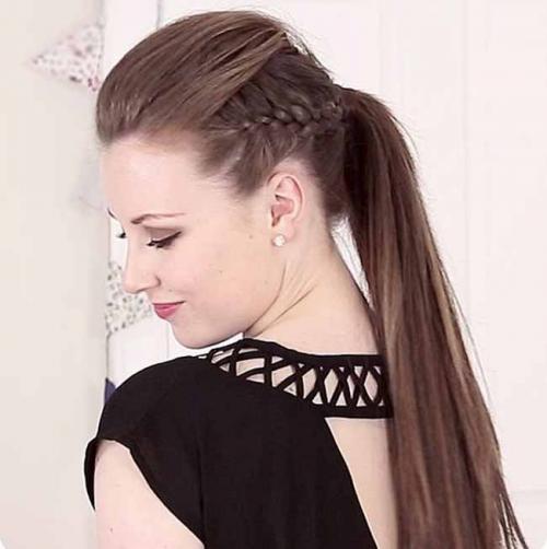 Как уложить волосы на затылке. Хитрости, которые помогут уложить волосы за три минуты