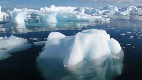 Таяние ледников