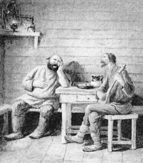 Veve rnj yfgbcfk. История создания рассказа Муму Тургенева: написание и публикация 04