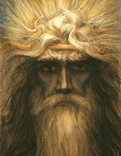 Как появился Бог. Бог Род