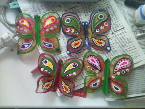 Оригинальные поделки своими руками из подручных материалов. Поделки из подручных материалов своими руками — выбор инструментов и материалов. Пошаговое описание, как изготовить игрушки и украшения (105 фото и видео)