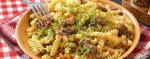 Как варить макароны рожки. Как варить рожки