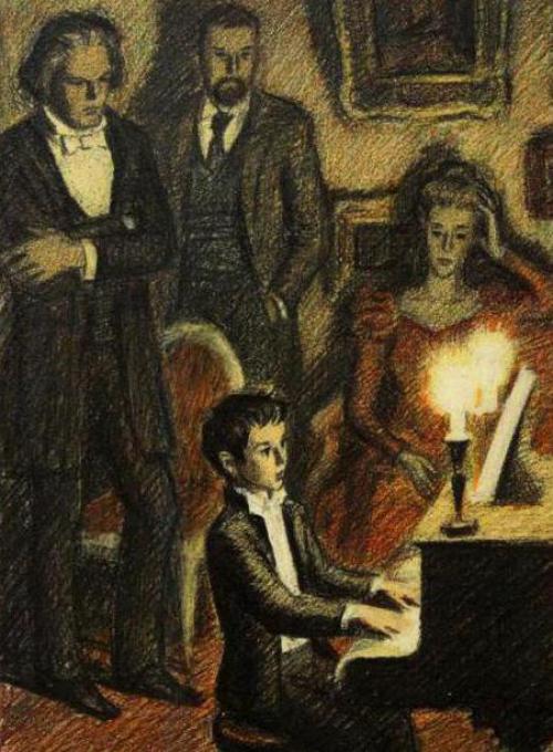 Veve rnj yfgbcfk. История создания рассказа Муму Тургенева: написание и публикация 05