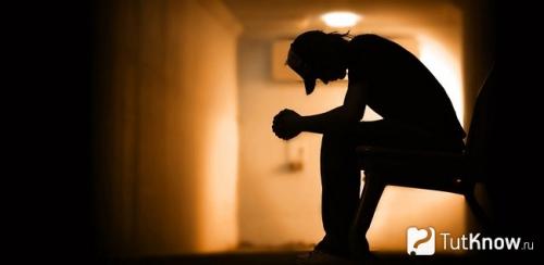 Спорт, как борьба с депрессией. Депрессия — что это?