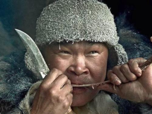 Якут нож. Легенда Севера - Якутский нож