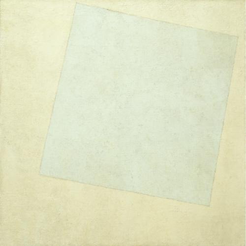 Минимализм в искусстве. Минимализм в живописи