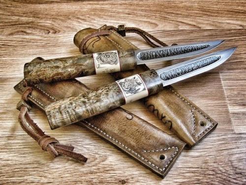 Якут нож. Легенда Севера - Якутский нож