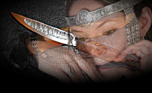 Якут нож. Легенда Севера - Якутский нож
