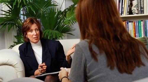 Борьба с депрессией методами психотерапии. Прием психотерапевта