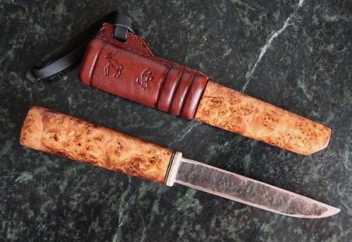 Якут нож. Легенда Севера - Якутский нож