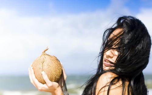 Масло кокоса свойства. Кокосовое масло 02