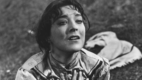Актрисы советского кино умершие молодыми. Александра Завьялова