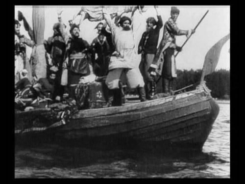 Степан Разин и персидская княжна. Пошлая мелодрама или высокая трагедия? 02