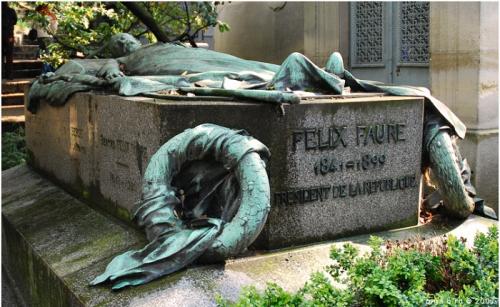 Фор президент Франции. От чего умер президент Франции Феликс Фор