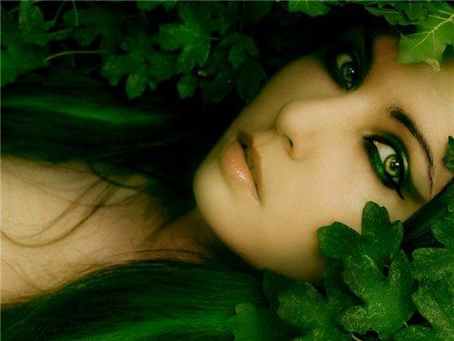 Как распознать в себе ведьму. Как распознать ведьм по внешнему виду 01