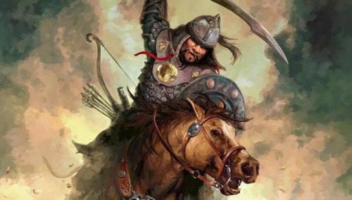 Битва между пересветом и Челубеем. Поединок Пересвета с Челубеем (2 фото) 02