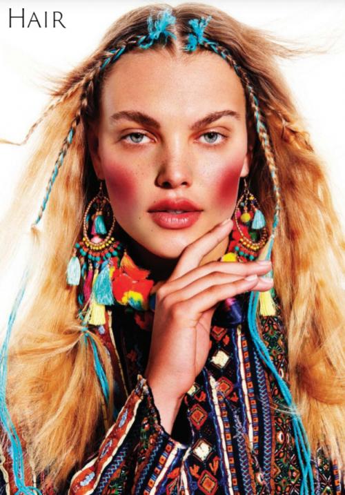 Как укладывать длинные волосы каждый день. Укладка длинных волос на каждый день 16