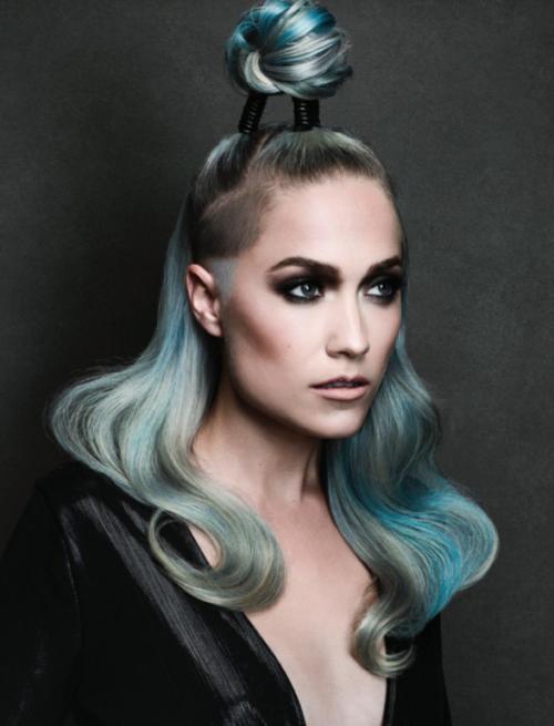 Как укладывать длинные волосы каждый день. Укладка длинных волос на каждый день 13