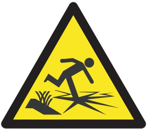 Самые необычные знаки дорожного движения. НЛО, жабы и пьяные люди: ТОП необычных дорожных знаков мира