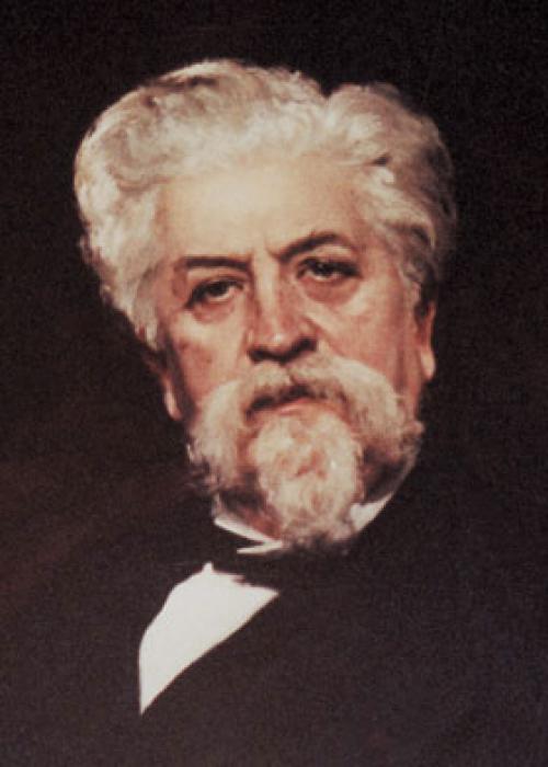 Как зовут Дантеса. Убийца поневоле. История жизни Жоржа Дантеса