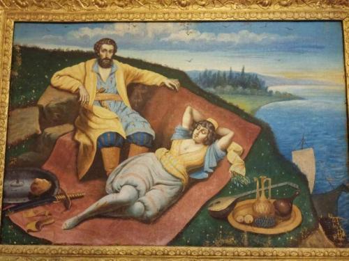 Степан Разин и персидская княжна. Пошлая мелодрама или высокая трагедия? 01